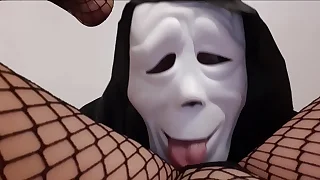 SCARY LICKING &lpar;Halloween platoon 2019&rpar;